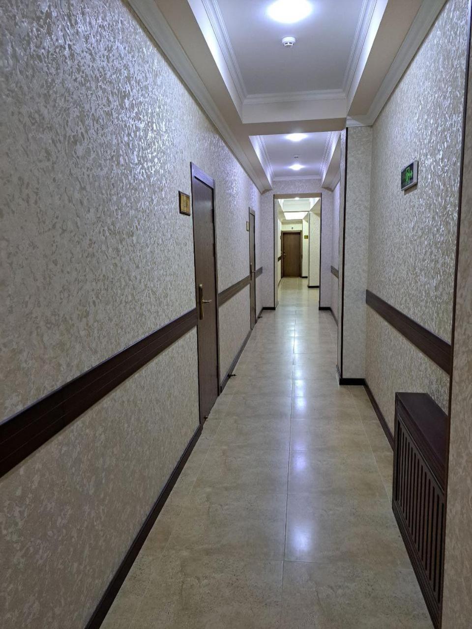 Caravan Plaza Inn Boutique Бухара Экстерьер фото